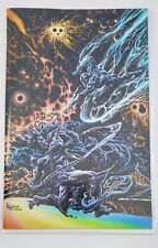 Thor #6 Kyle Holtz Virgin Variant Limited to 1000 Surfer #4 HOMAGE EDITION picture