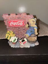 2004 Coca Cola Boyd’s Bears & Friends Cracker Barrel Exclusive Edition 4862/6000 picture