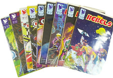 Warp ELFQUEST: REBELS (1994-96) #1 2 3 4 8 9 10 11 12 VF- to VF+ LOT Ships FREE picture