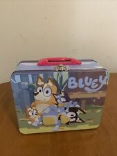 Disney JR Bluey Lunchbox picture