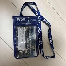 Fifa Club W Cup Ticket Holder Visa picture