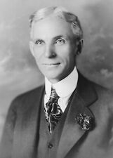 Henry Ford Portrait Photo-Business Magnate-Founder of Ford Motor Company-1919 picture