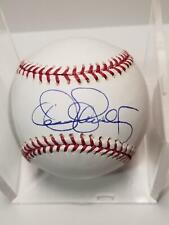 Dennis Eckersley Signed Autographed OMLB Selig Baseball JSA COA HOF picture