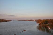 Photo:A fall view of the Arkansas River, near Dumas, Arkansas picture