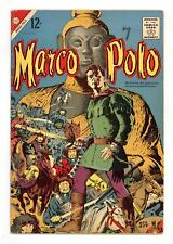 Marco Polo #0 VG/FN 5.0 1962 picture