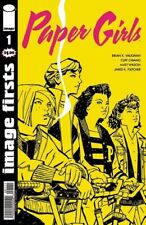 🥇 PAPER GIRLS #1 - IMAGE FIRSTS *5/29/24 PRESALE picture