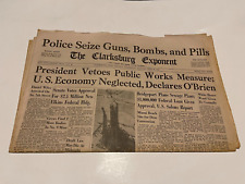 JUNE 30 1971 CLARKSBURG west virginia newspaper-WOODY ALLEN INTERVIEW picture