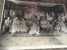 1923 44 TRAVEL PHOTOS ALBUM CRUISE SPORT COSPLAY TURBINE TRAMWAY WORKS C2 picture