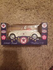 Texaco Official convertible Pace Car 1940 FORD OLD TIMER COLLECTION II REPLICA picture