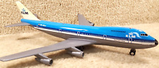 Schuco Boeing 747 PH-BUJ KLM Royal Dutch Airlines #1025 Germany Tin & Plastic picture