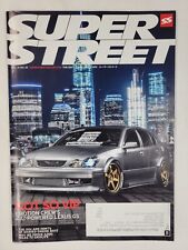 Super Street Magazine - January 2017 - RX7, 350z, Miata picture