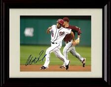 Gallery Framed Anthony Rendon Autograph Replica Print - Champions picture