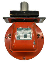 Vintage Rare Sperti Faraday Fire Alarm Chime 228 1.5A 60CY 5F picture