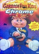 2014 Garbage Pail Kids CHROME SERIES 2 You pick Complete Your Set  GPK Base picture