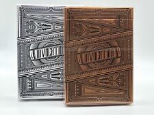 Kings Wild Project: Invocation Copper & Platinum Playing Cards, New picture