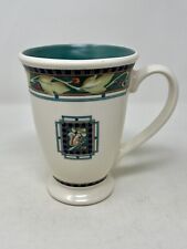 Pfaltzgraff FOREST Pedestal/Footed Mug- Beautiful Condition #6010428 picture