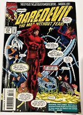Daredevil #318 Marvel Comics 1993 picture