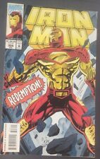 (MARVEL COMICS) IRON MAN #306 DIRECT EDTION🔥 picture