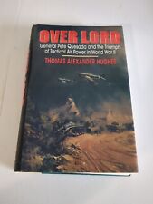 WW2 US British Overlord General P Quesada Tactical Air Power HC (0462) picture