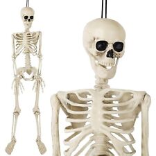 Juegoal Halloween 3 ft Skeleton, Full Body Skeleton, 1/2 Life Size Human picture