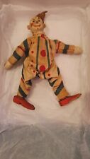 Vintage Circus CLOWN Schoenhut Early 1900's picture