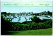 Postcard - Wychmere Harbor, Cape Cod - Harwichport, Massachusetts picture