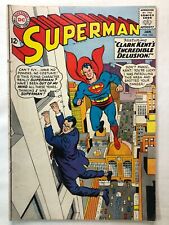 Superman #174 January 1965 Vintage Silver Age DC Comics Collectable Nice picture