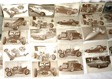 vintage 1960s ,international championship auto show, trading cards hot rods picture