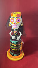 LUIS FITCH x TARGET DIA DE LOS MUERTOS DONA CAROL Halloween Skull picture