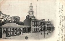 Vintage Postcard Daniel 1906 Independence Hall Bldg. Philadelphia Pennsylvania picture