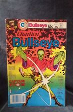 Charlton Bullseye #7 1982 charlton Comic Book  picture