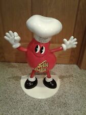 Rare Mr. Jelly Belly Candy Store Display Advertising Figure Statue picture