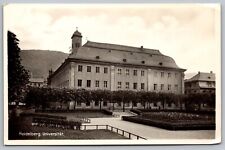 Heidelberg Universitar 1932 Postcard picture