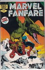 44323: Marvel Comics MARVEL FANFARE #1 VF Grade picture