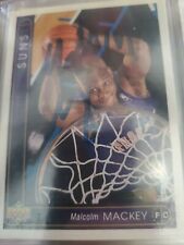 FIBA LNB NBA JDA DIJON MACKEY Card Worn 95 Jersey picture