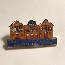 2006 Baseball Hall Of Fame Museum - Induction Day Pin Cooperstown picture