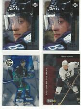 1996-97 Collector's Choice Crash the Game Silver Prize #CR19 Teemu Selanne picture