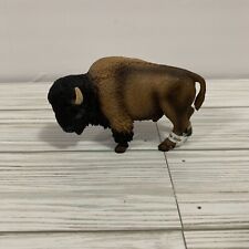 Vintage 2004 Schleich Germany Buffalo Realistic Figurine picture