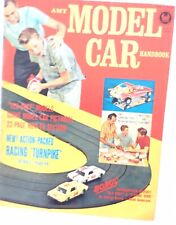 AMT Model Car Handbook Vintage 1062 picture