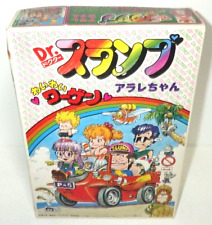 Dr. Slump Arale-chan Wai Wai Wagen Plastic Model Kits Old Bandai Logo Japan Rare picture
