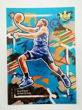 Panini Court Kings 2020-21 N30 NBA card Aaron Gordon #64 Orlando Magic picture
