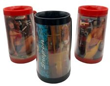 Vintage Snap On Tools Mug Cup Set 1991 Tool Mate Edition Steins Set Of 3 picture