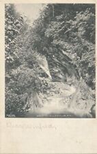 ELLENVILLE NY - Grotto Postcard - Catskill Mountains - udb (pre 1908) picture