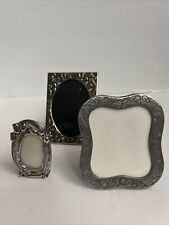 Last Chance small vintage photo frames lot picture