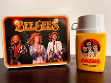 Vintage BeeGees lunchbox and thermos 1978, excellent condition picture
