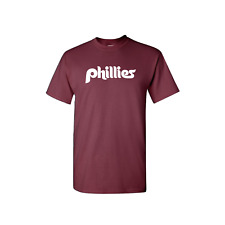 Philadelphia Phillies | 2022 World Series | Old Style Phillies Logo Shirt picture