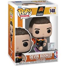 Funko POP Devin Booker City Edition #148 Phoenix Suns NBA Basketball New picture