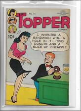 TIP-TOPPER COMICS #14 1951-1952 FINE 6.0 4489 picture