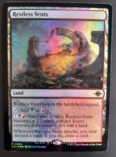 MTG Lost Caverns Of Ixalan - Restless Vents - Foil Rare picture