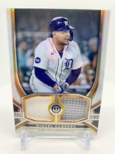 Miguel Cabrera 2023 Topps Tribute DUAL RELIC /199 Detroit Tigers #DR-MC picture